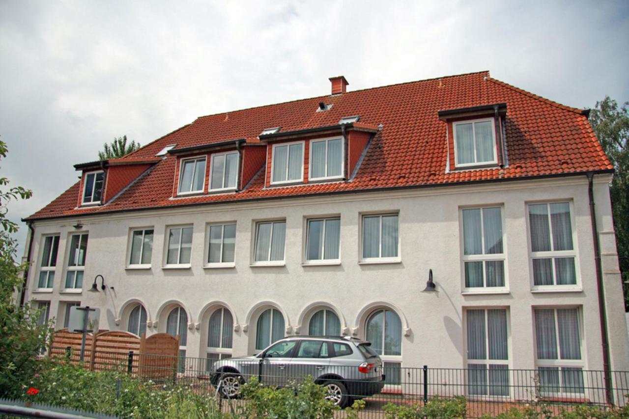Apartment 1 Heiligenhafen Bagian luar foto