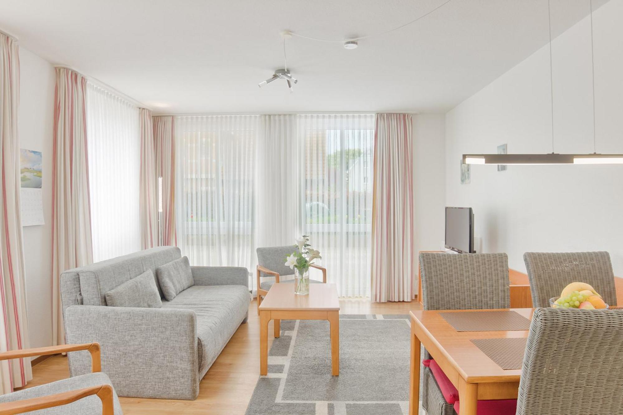 Apartment 1 Heiligenhafen Bagian luar foto