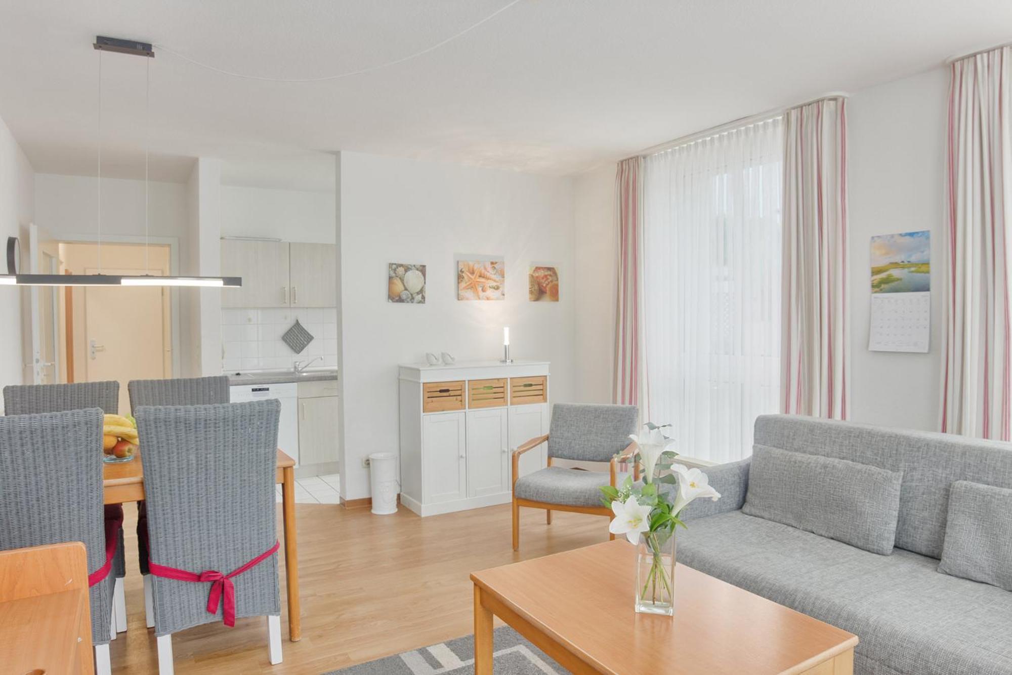 Apartment 1 Heiligenhafen Ruang foto